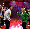 Video of Jimmy Fallon and the Cast of Parks and Recreation Spoofing Glee on Late Night With Jimmy Fallon