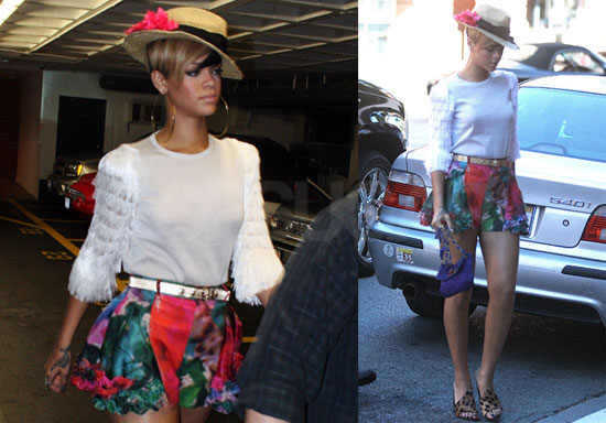 Photos of Rihanna Photos of Rihanna