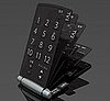 All-in-One Flip Remote From Japan: For Sale or Concept?