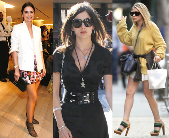 Picture of Ashley Olsen and Other Celebrities Picture of Ashley Olsen and Other Celebrities