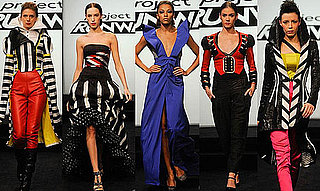 Project Runway Season 7 Circus Challenge