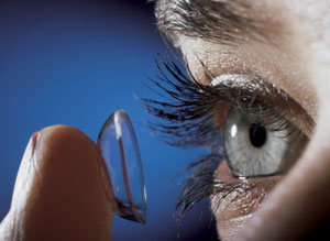 Tips For Contact Lens Wearers