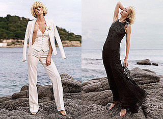 Eva Herzigova for Etam Spring Summer 2010