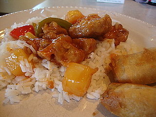 Sweet and Sour Seitan