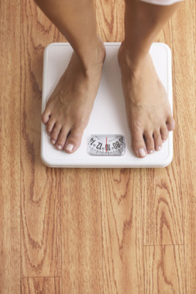 Postpartum Weight Loss