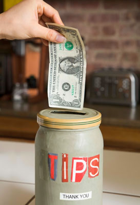 Tipping at Salons and Spas