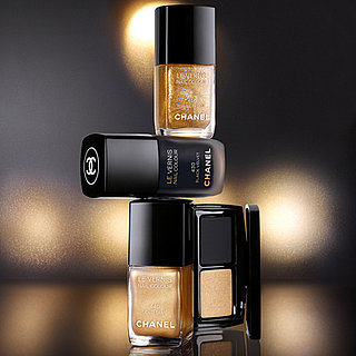Chanel Noir Et Or Paris Shanghai Makeup Collection