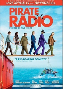 Pirate Radio and The Slammin' Salmon Out on DVD