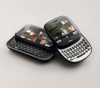 Photos of the Kin One and Kin Two Series Phones