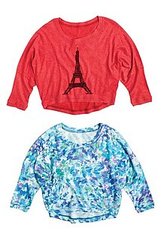 Cropped Tops