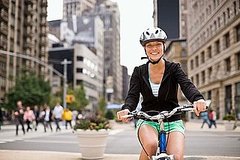 Which Spring Activity Burns More Calories?