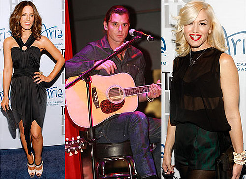 Photos of Kate Beckinsale, Len Wiseman, Gwen Stefani, Gavin Rossdale at Conde Nast Party in Las Vegas 2010-04-12 02:17:00