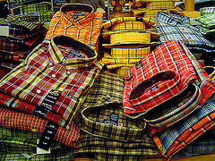 Is Plaid's Popularity a Rebellion Against the Aughties? Is Plaid's Popularity a Rebellion Against the Aughties?