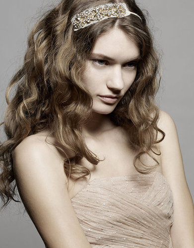 Jennifer Behr bridal hair accessories