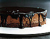 Recipe: Chocolate-Glazed Hazelnut Mousse Cake