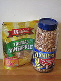 Easy Recipe for Tiki Snack Mix