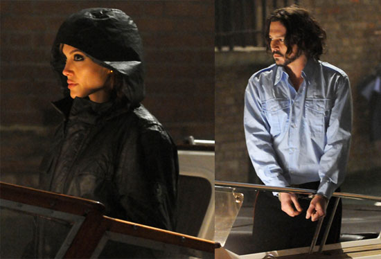 Photos of Jolie/Depp Photos of Jolie/Depp