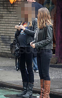 Celebrity Pregnancy Style