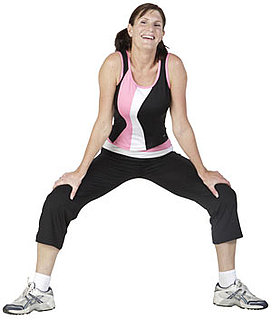 Tone Your Legs While Brushing Your Teeth