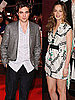Robert Allegedly Spotted Leaving Leighton's Place — Could Have Happened or Not Buying It? 2010-04-14 08:45:00