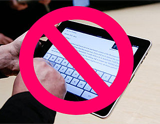 Israel Confiscates iPads From Airport Travelers