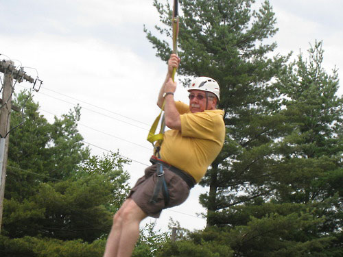 Hilarious Picture Blog of Dads on Vacation