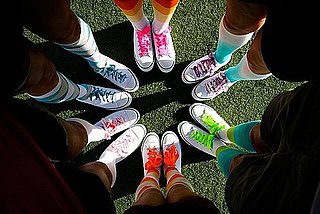Twistband Shoe Laces