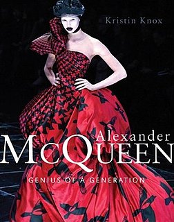 Alexander McQueen Book 2010-04-15 05:00:22
