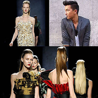 Fashion Designer Prabal Gurung Speaking Appearance at FIT 2010-04-14 12:00:22