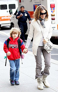 Sarah Jessica Parker Talks About Motherhood in Vogue