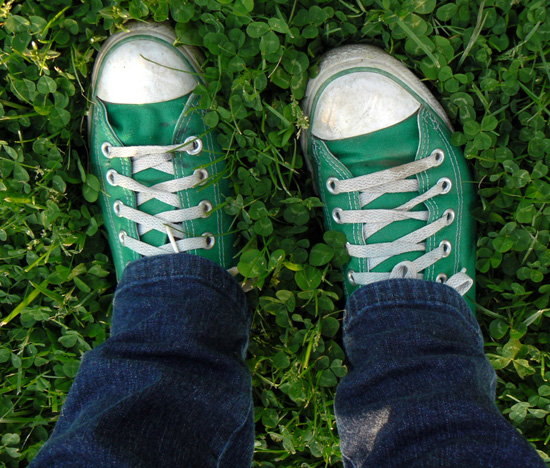 Wear Comfortable Shoes Wear Comfortable Shoes