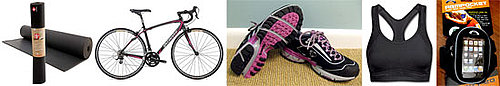 What Fitness Items Are Most Important to You?
