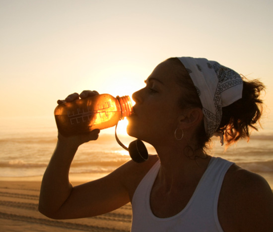 Fuel Up to Stay Energized Fuel Up to Stay Energized