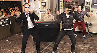 Hanson Music Video For "Thinkin' Bout Something" 2010-04-15 11:30:00