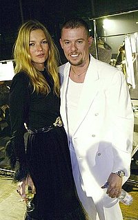Alexander McQueen to Design Wedding Dress For Kate Moss 2010-04-16 05:50:22