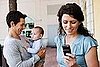 Should Moms Use Foursquare?