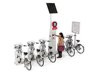 Bike Sharing Growing in the US