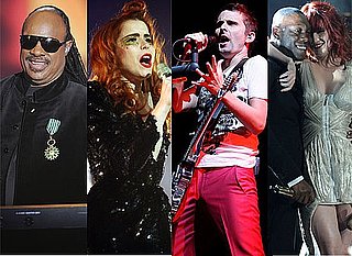 Information, Photos and Full Lineup For the Glastonbury Festival 2010 Including Stevie Wonder, Scissor Sisters, Muse, Dizzee