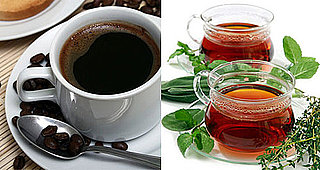 Would You Rather Drink Coffee or Tea?