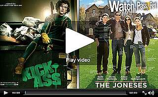 Video Reviews of The Joneses and Kick-Ass
