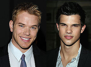 Kellan Lutz of Twilight in Talks to Star in Deathgames With Samuel L. Jackson 2010-04-16 10:30:53
