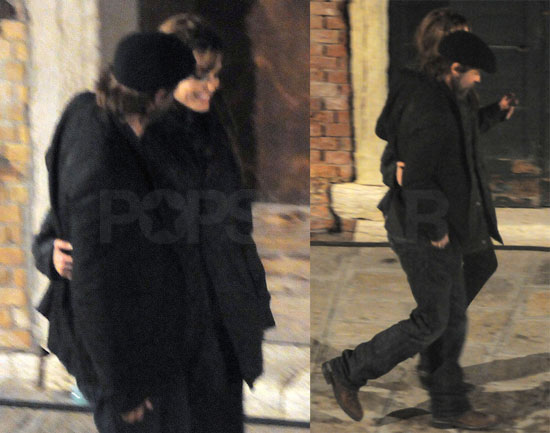 Pictures of Brad and Angelina