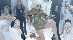4 Reasons Lady Gaga Is No. 1 on YouTube 4 Reasons Lady Gaga Is No. 1 on YouTube