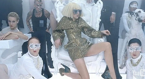 4 Reasons Lady Gaga Is No. 1 on YouTube