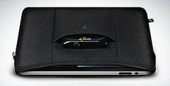 Photos of the Sprint iPad Overdrive Case