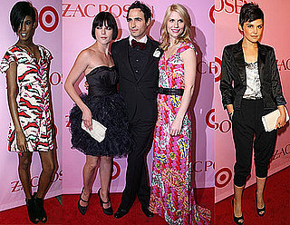 Celebrities Wearing Zac Posen For Target Collection 2010-04-16 13:00:22