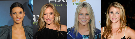 Celebrity Fitness Guess Who Apr. 18 2010