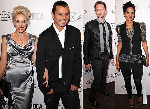 Photos of Gwen Stefani, Gavin Rossdale, Kate Beckinsale, Kate Bosworth, Pierce Brosnan, Neil Patrick Harris at Tod's Party