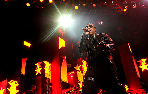Friday's Coachella Music Festival Performances and Highlights