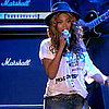 Video of Jay-Z and Beyonce Singing "Young Forever" at Coachella 2010